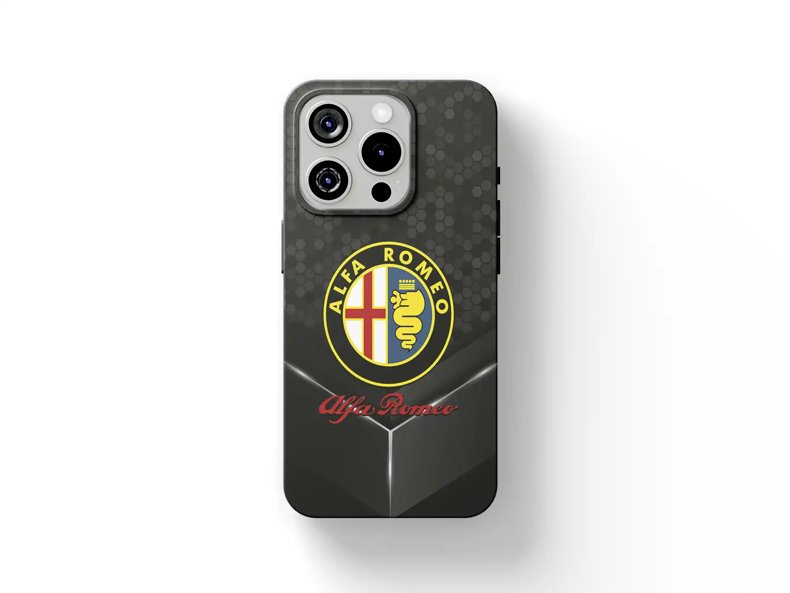 Alfa Romeo Smartphone Silikonhüllen Anpassbare Gestaltung